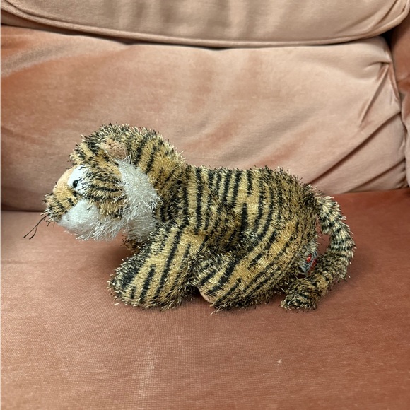 Webkinz Tiger - Picture 2 of 5